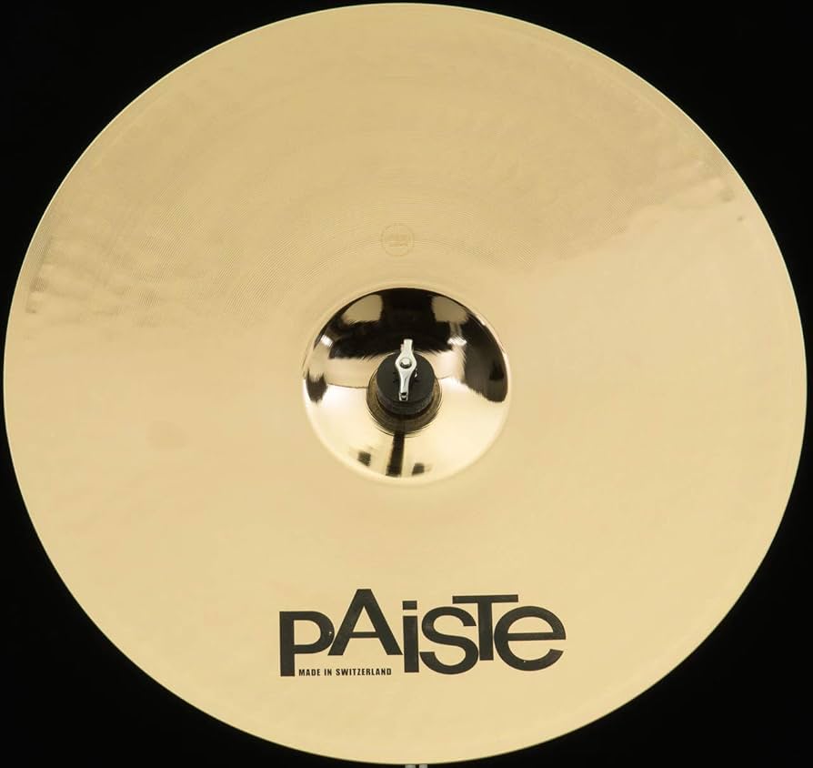 Amazon.com: Paiste 20-inch Signature Reflector Heavy Full